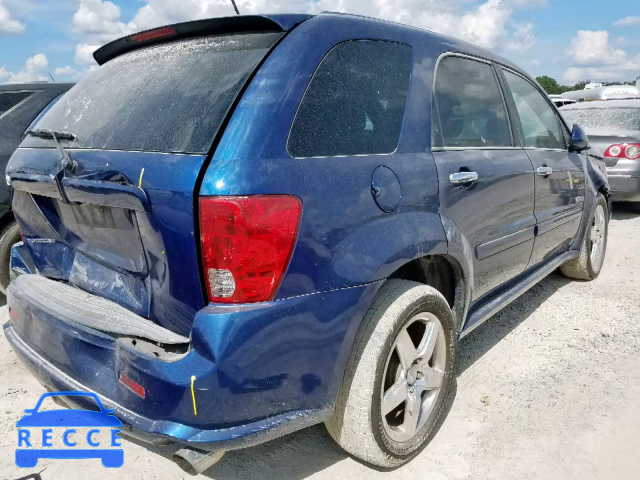 2009 PONTIAC TORRENT GX 2CKDL537296200079 зображення 3