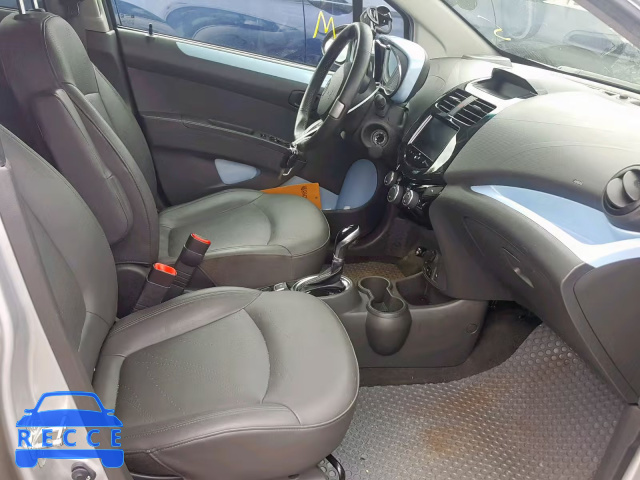 2014 CHEVROLET SPARK EV 2 KL8CL6S06EC430716 зображення 4