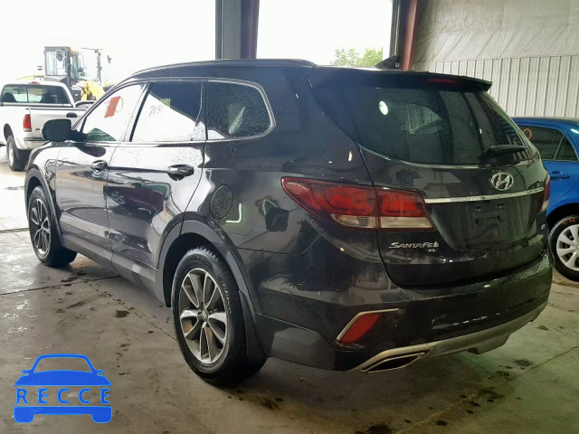 2019 HYUNDAI SANTA FE X KM8SNDHF1KU301961 Bild 2