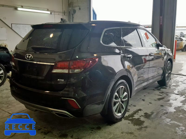 2019 HYUNDAI SANTA FE X KM8SNDHF1KU301961 image 3