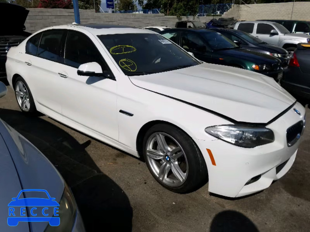 2016 BMW 535 D WBAXA5C58GD691987 image 0