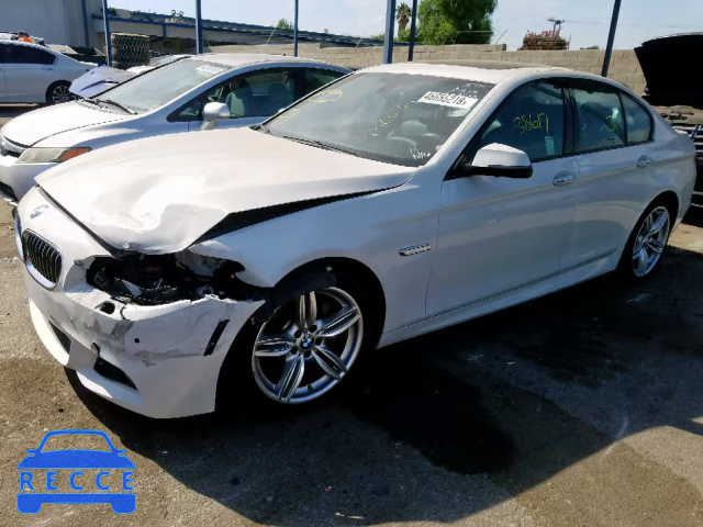 2016 BMW 535 D WBAXA5C58GD691987 image 1