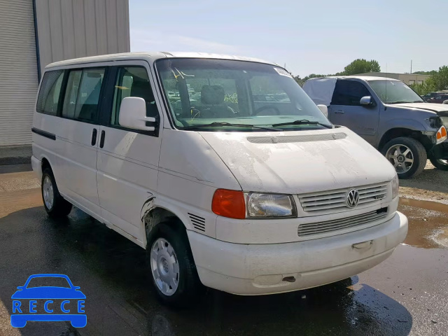 1999 VOLKSWAGEN EUROVAN MV WV2MH2700XH150361 image 0