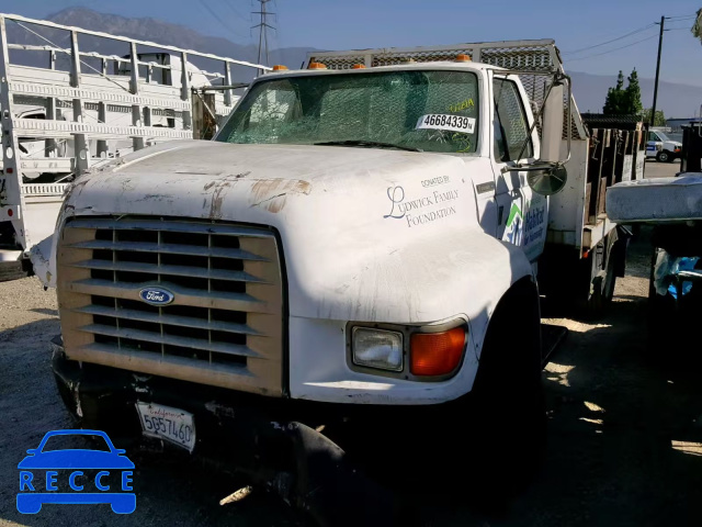 1996 FORD F800 LPO 1FDNF82C3TVA15380 image 1