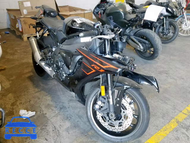 2017 YAMAHA YZFR1 JYARN39E4HA003428 image 0