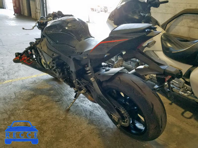 2017 YAMAHA YZFR1 JYARN39E4HA003428 image 2