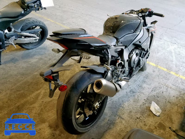 2017 YAMAHA YZFR1 JYARN39E4HA003428 image 3