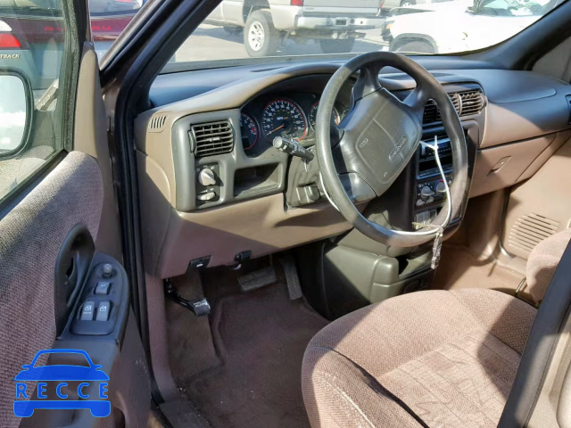 2000 PONTIAC MONTANA EC 1GMDU23E6YD121270 Bild 8