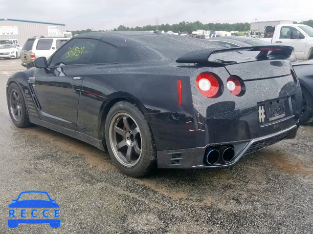 2014 NISSAN GT-R PREMI JN1AR5EF8EM271332 Bild 2