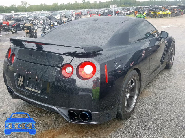 2014 NISSAN GT-R PREMI JN1AR5EF8EM271332 Bild 3