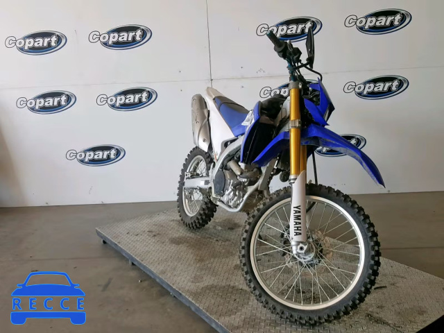 2013 YAMAHA WR250 RC JYADG21Y1DA001084 image 0