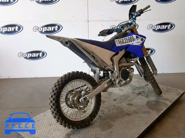 2013 YAMAHA WR250 RC JYADG21Y1DA001084 image 3