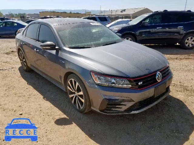 2018 VOLKSWAGEN PASSAT GT 1VWJM7A30JC034480 зображення 0