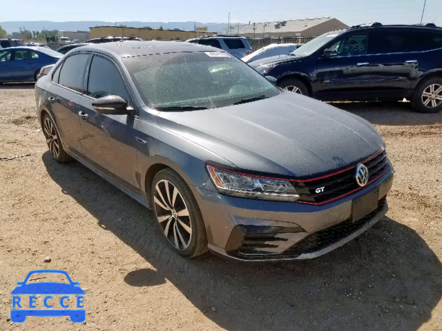 2018 VOLKSWAGEN PASSAT GT 1VWJM7A30JC034480 Bild 0