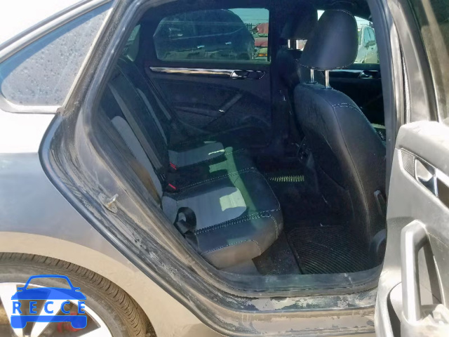 2018 VOLKSWAGEN PASSAT GT 1VWJM7A30JC034480 зображення 5