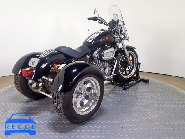 2013 HARLEY-DAVIDSON XL883 SUPE 1HD4CR219DC440093 image 7