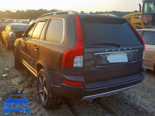 2014 VOLVO XC90 R DES YV4952CT6E1700887 зображення 2