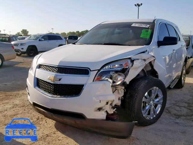 2015 CHEVROLET EQUINOX L 2GNALLEK1F1164160 Bild 1