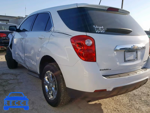 2015 CHEVROLET EQUINOX L 2GNALLEK1F1164160 зображення 2