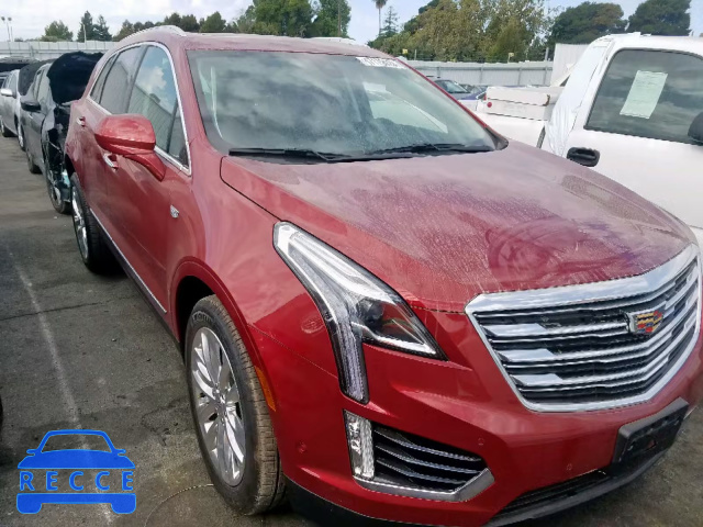 2019 CADILLAC XT5 PREMIU 1GYKNFRSXKZ225603 зображення 0