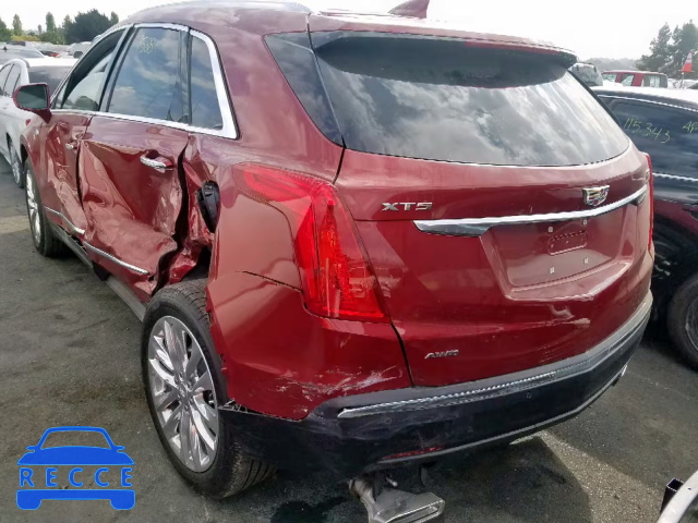 2019 CADILLAC XT5 PREMIU 1GYKNFRSXKZ225603 image 2