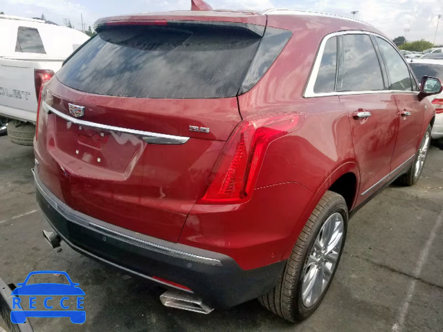 2019 CADILLAC XT5 PREMIU 1GYKNFRSXKZ225603 Bild 3