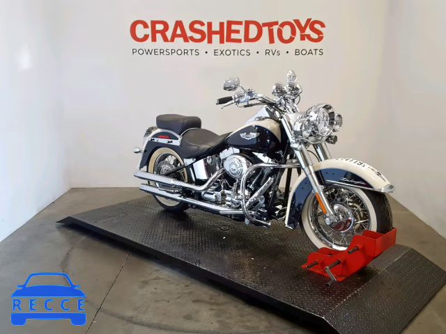 2012 HARLEY-DAVIDSON FLSTN SOFT 1HD1JDV16CB012526 Bild 18