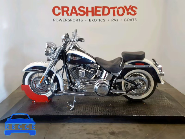 2012 HARLEY-DAVIDSON FLSTN SOFT 1HD1JDV16CB012526 Bild 2