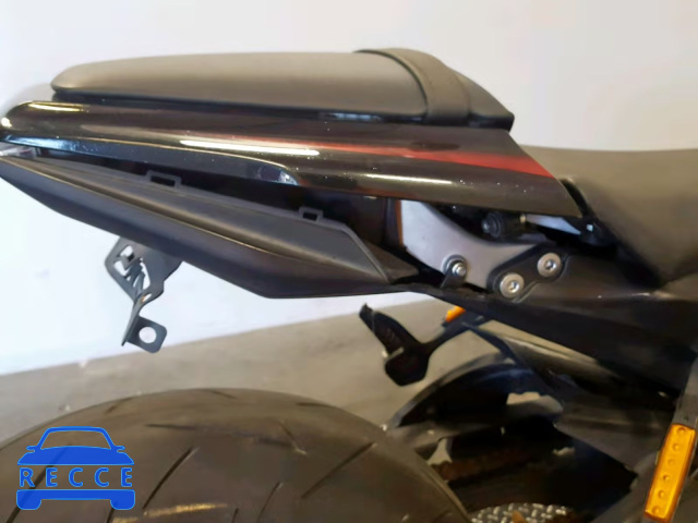 2011 KAWASAKI ZX1000 J JKAZXCJ15BA003852 image 8