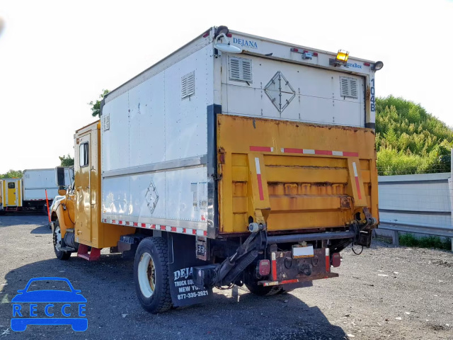 2009 FORD F750 SUPER 3FRXF75D39V142254 Bild 2