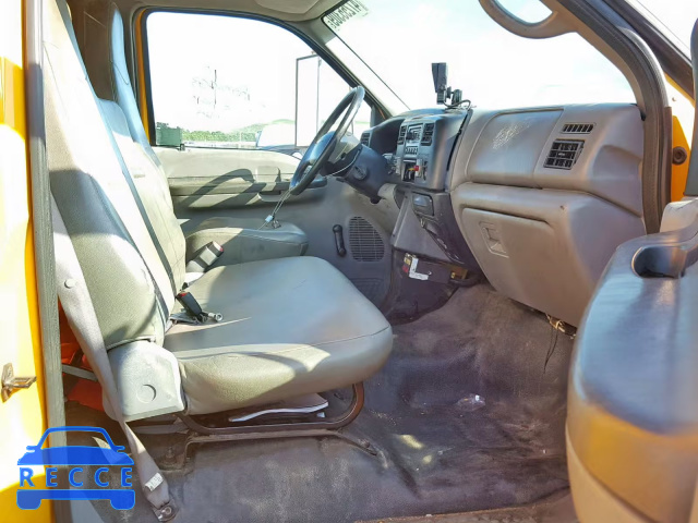 2009 FORD F750 SUPER 3FRXF75D39V142254 image 4