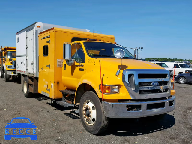 2009 FORD F750 SUPER 3FRXF75S29V109275 Bild 0