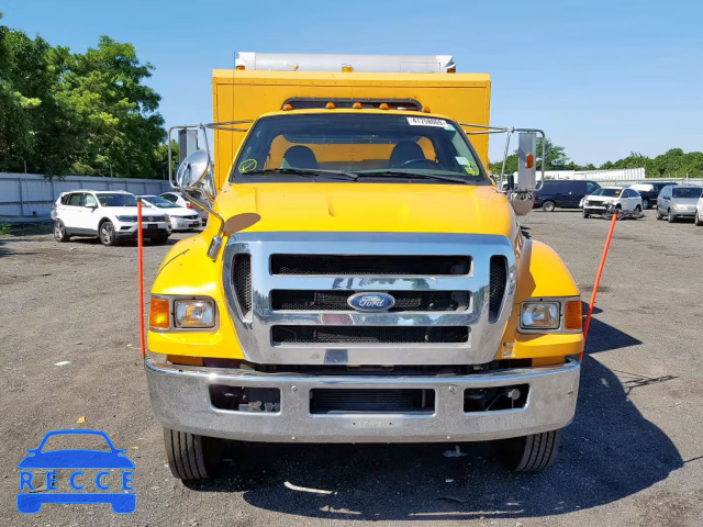 2009 FORD F750 SUPER 3FRXF75S29V109275 Bild 8