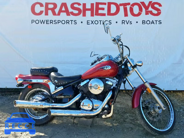 2004 KAWASAKI VN800 JKBVNCA184B512587 зображення 0