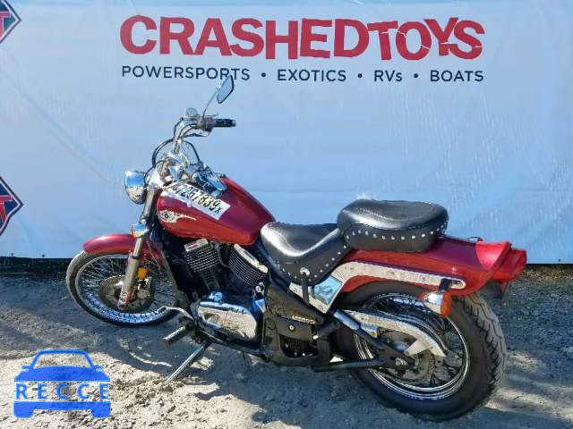 2004 KAWASAKI VN800 JKBVNCA184B512587 зображення 10