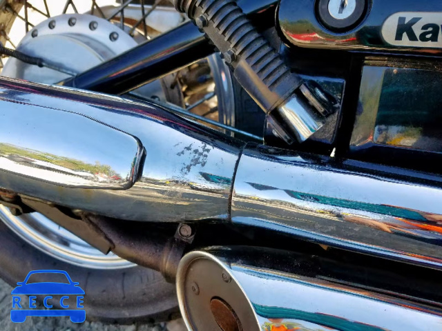 2004 KAWASAKI VN800 JKBVNCA184B512587 зображення 14