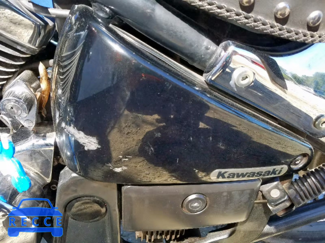 2004 KAWASAKI VN800 JKBVNCA184B512587 зображення 16