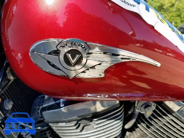 2004 KAWASAKI VN800 JKBVNCA184B512587 зображення 17