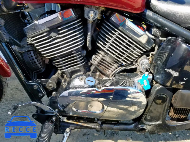2004 KAWASAKI VN800 JKBVNCA184B512587 зображення 5