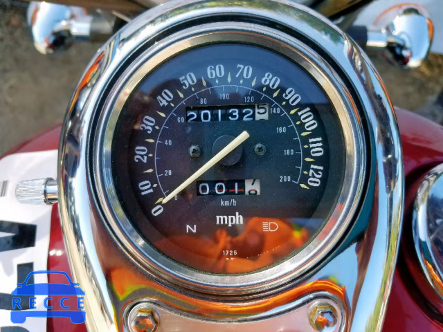 2004 KAWASAKI VN800 JKBVNCA184B512587 зображення 6