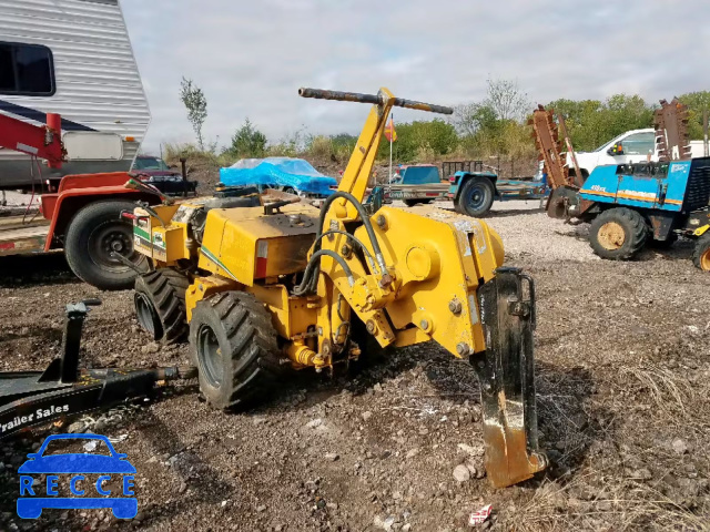 2008 VERM TRENCHER 1VRS072C981000531 image 2