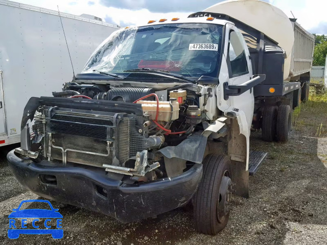 2003 CHEVROLET C4500 C4C0 1GBE4E1103F509638 зображення 1