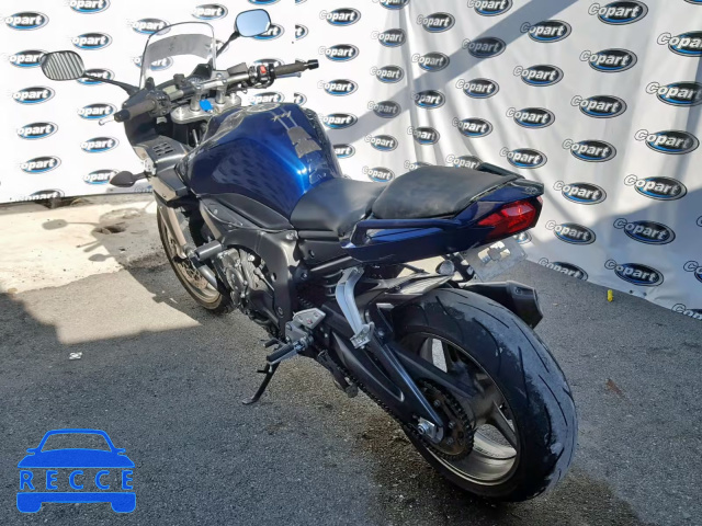 2009 YAMAHA FZ1 S JYARN17E59A006931 image 2