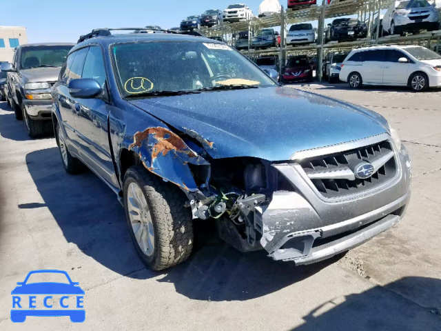 2009 SUBARU OUTBACK 3. 4S4BP85C094323875 image 0