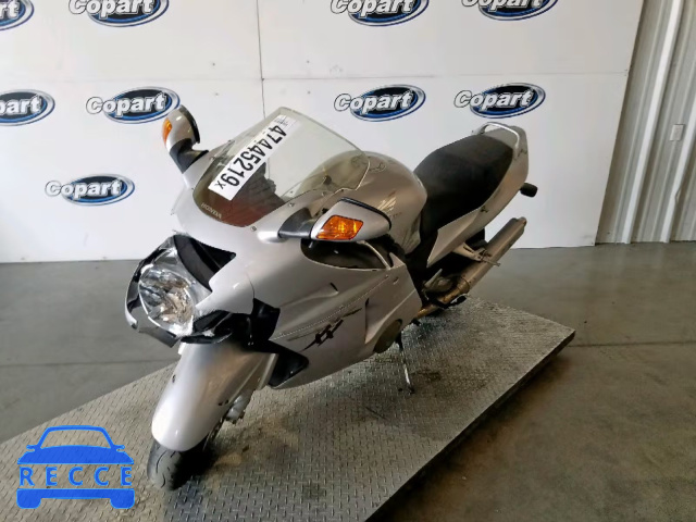 2002 HONDA CBR1100 XX JH2SC35122M500019 Bild 1