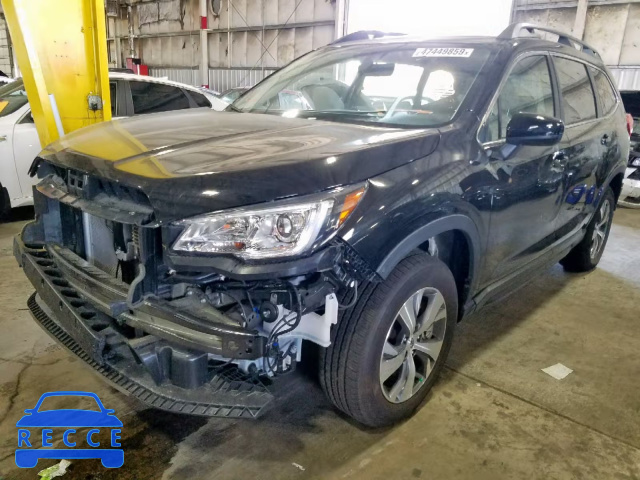 2019 SUBARU ASCENT PRE 4S4WMAFD6K3431793 Bild 1