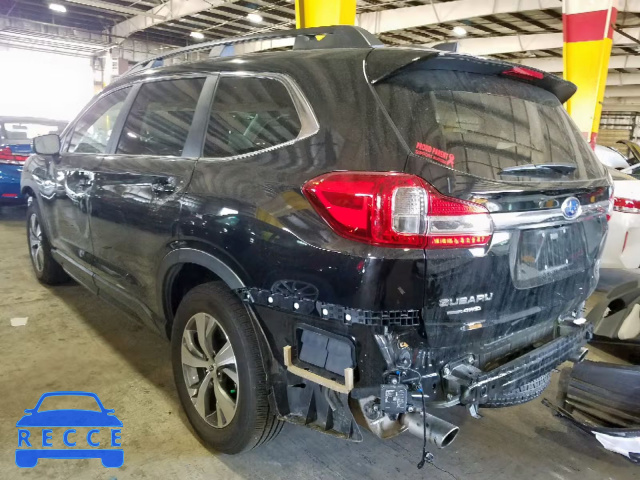 2019 SUBARU ASCENT PRE 4S4WMAFD6K3431793 зображення 2