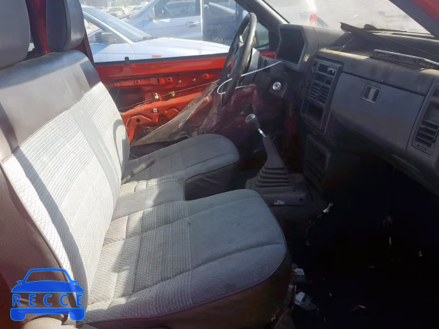 1991 MAZDA B2200 SHOR JM2UF1233M0117814 image 4