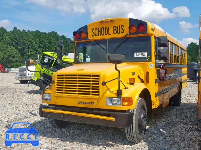 1998 INTERNATIONAL 3000 3800 1HVBBABL3WH538583 image 1
