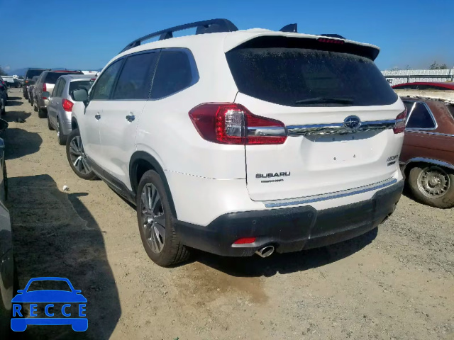 2019 SUBARU ASCENT TOU 4S4WMARD5K3482813 Bild 2